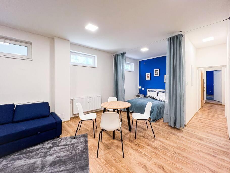Sauna Apartment - Brünn  Kültér fotó