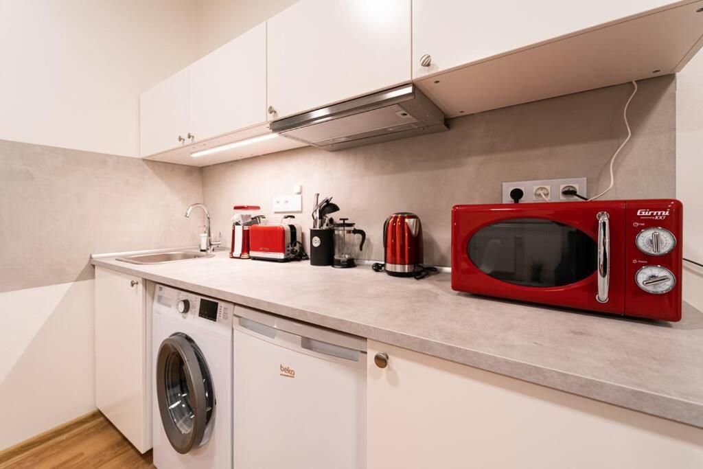 Sauna Apartment - Brünn  Kültér fotó