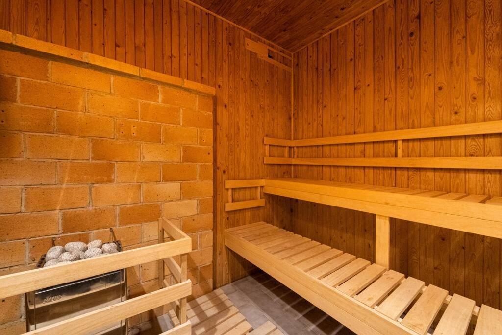 Sauna Apartment - Brünn  Kültér fotó