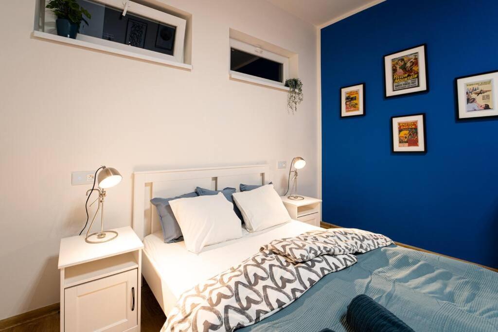 Sauna Apartment - Brünn  Kültér fotó