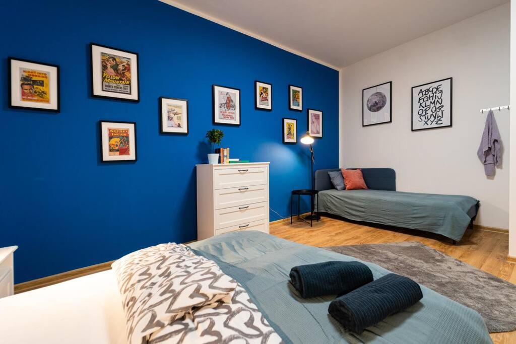 Sauna Apartment - Brünn  Kültér fotó