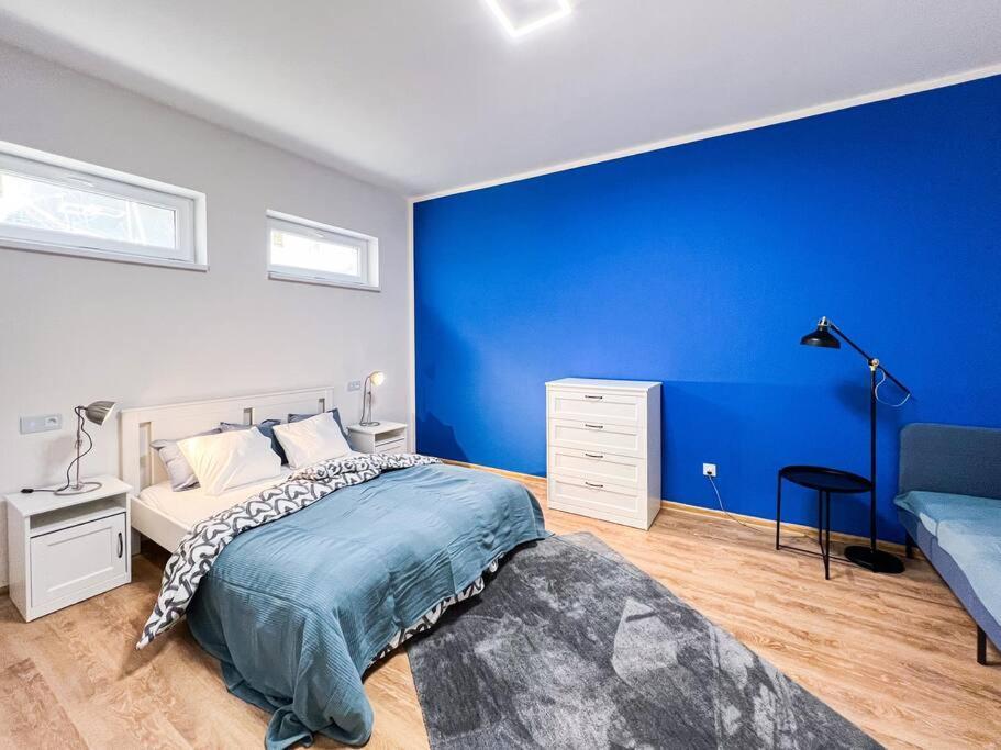 Sauna Apartment - Brünn  Kültér fotó