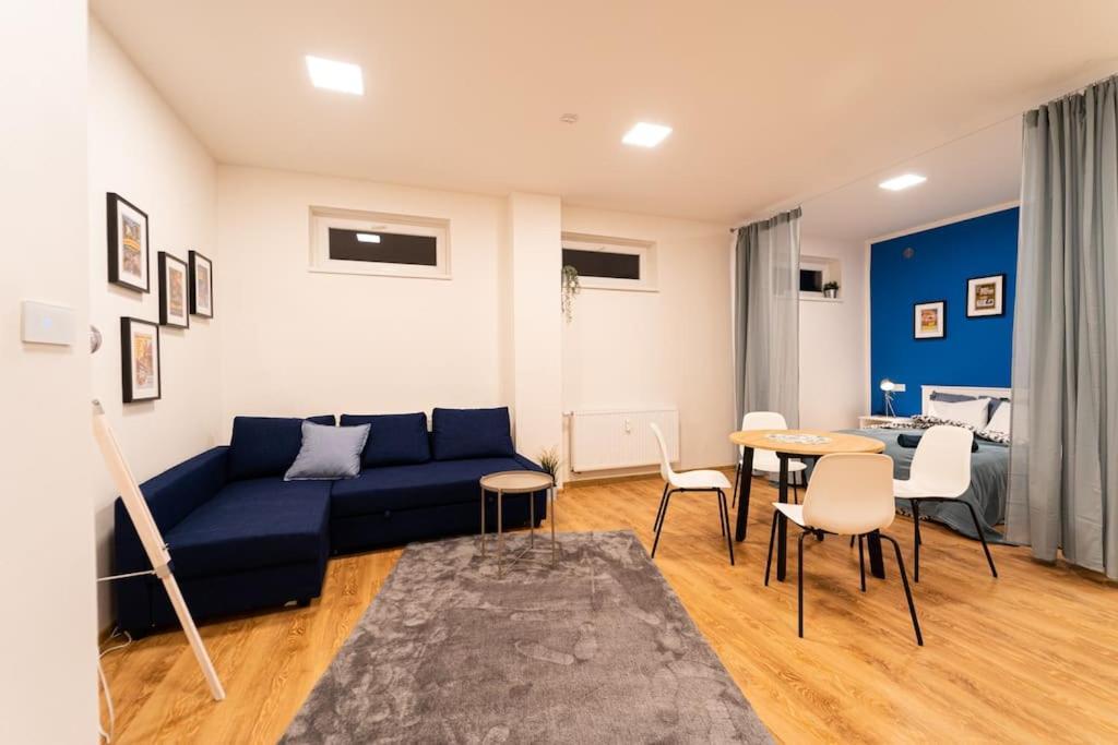 Sauna Apartment - Brünn  Kültér fotó