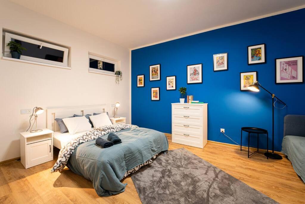 Sauna Apartment - Brünn  Kültér fotó