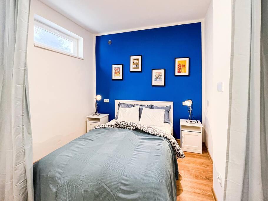 Sauna Apartment - Brünn  Kültér fotó