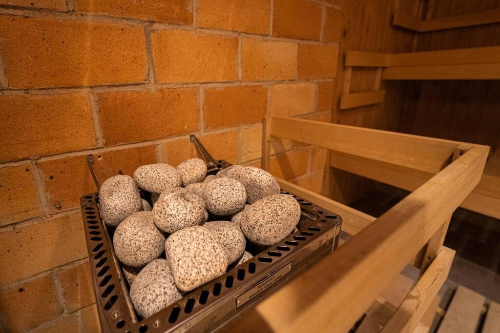 Sauna Apartment - Brünn  Kültér fotó