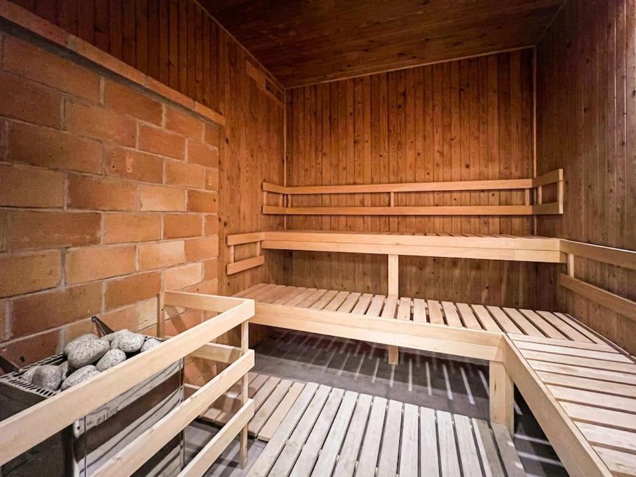 Sauna Apartment - Brünn  Kültér fotó