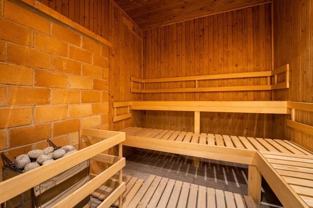 Sauna Apartment - Brünn  Kültér fotó