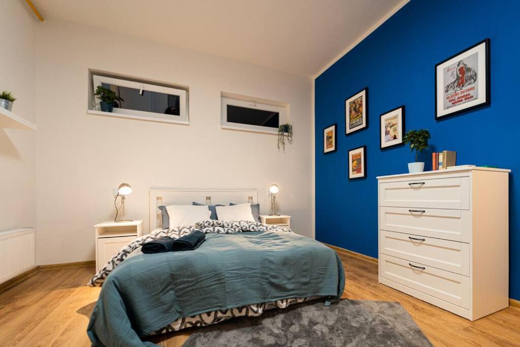 Sauna Apartment - Brünn  Kültér fotó