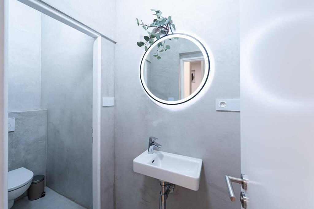 Sauna Apartment - Brünn  Kültér fotó